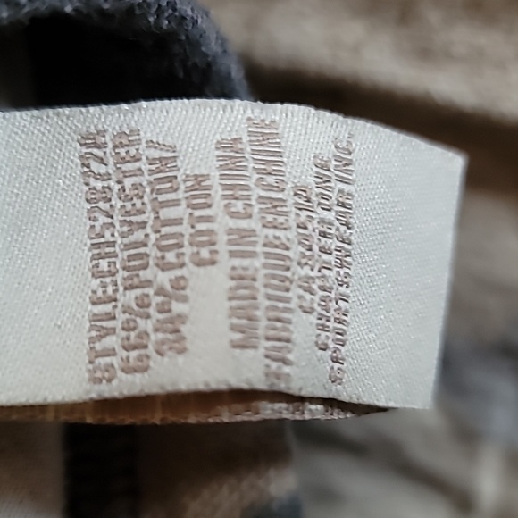 Jules Leopold Tie Dye hoodie size 1X - Picture 7 of 7